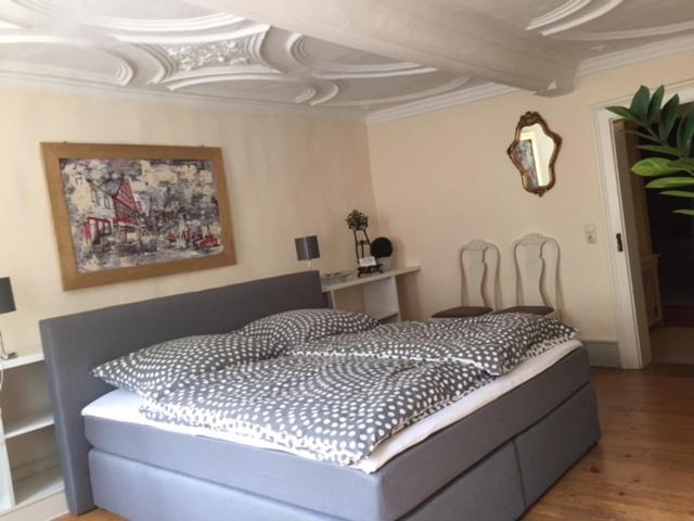 Apartament Lilienzimmer Karlstadt Zewnętrze zdjęcie