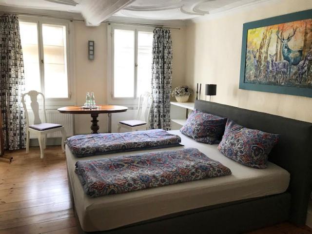 Apartament Lilienzimmer Karlstadt Zewnętrze zdjęcie